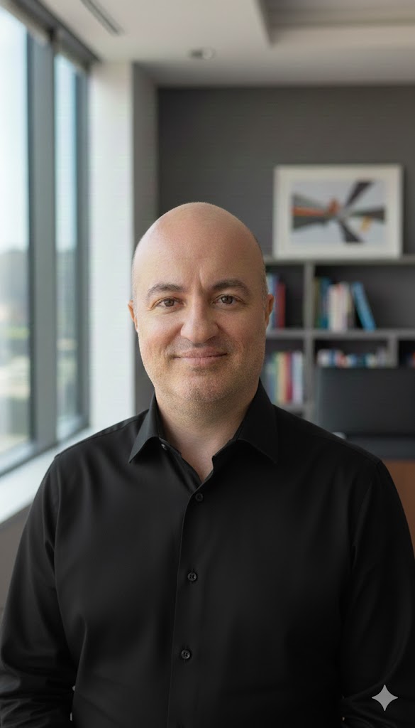 Ara — Founder of Araho Digital